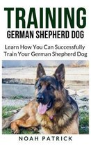 Training German Shepherd Dog