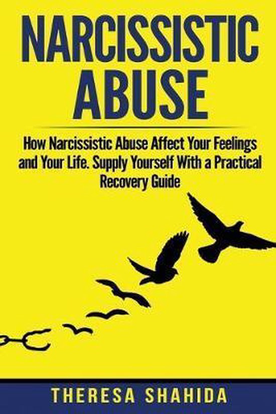 Narcissistic Abuse - cover