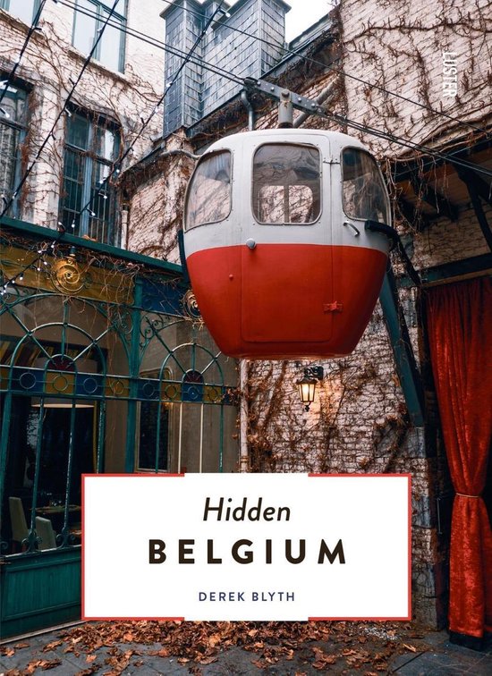 The Hidden Secrets  -   The Hidden Secrets of Belgium