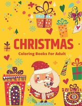 Christmas Coloring Book for Adult