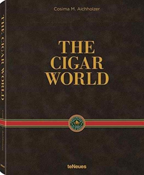 The Cigar World - cover