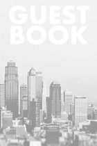 Guest Book: Guest Reviews for Airbnb, Homeaway, Bookings, Hotels, Cafe, B&b, Motel - Feedback & Reviews from Guests, 100 Page. Gre