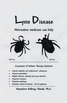 Lyme Disease: Alternative medicine can help