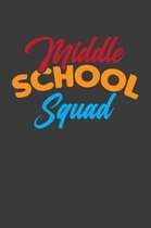 Middle School Squad