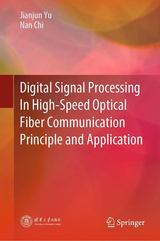 Digital Signal Processing In HighSpeed Optical Fiber Communication