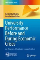 UNIPA Springer Series- University Performance Before and During Economic Crises