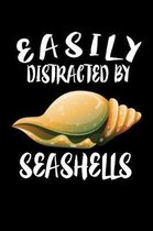 Easily Distracted By Seashells: Animal Nature Collection