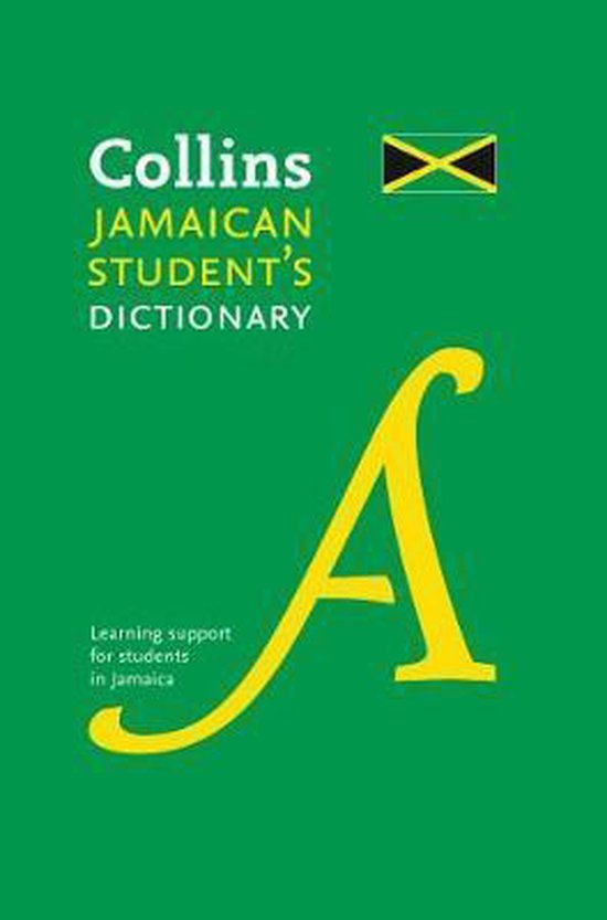 Collins Jamaican Students Dictionary 9780008399382 Collins