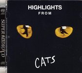 Highlights from Cats [1981 Original London Cast]