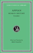 Roman History, Volume I