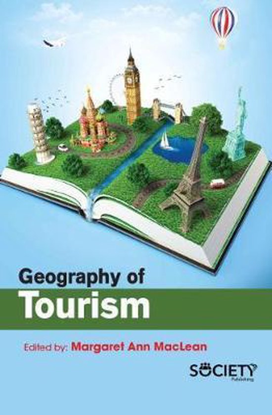 academic journals on tourism geography