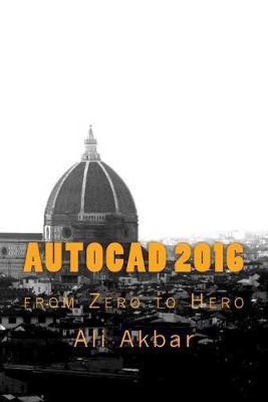 AutoCAD 2016 - cover