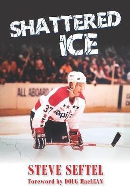 Shattered Ice - cover