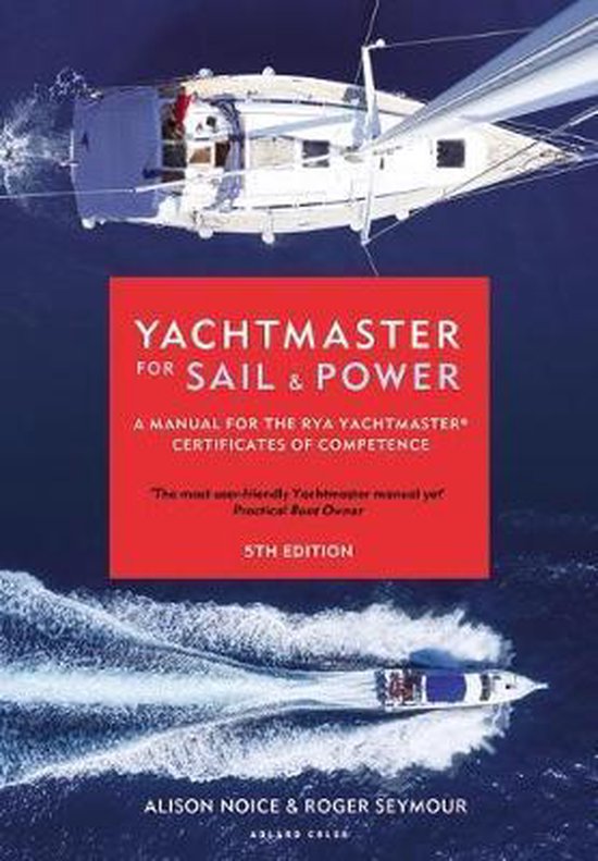 Yachtmaster For Sail & Power