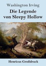Die Legende von Sleepy Hollow (Großdruck)