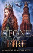 Stone and Fire: A Magical Kingdoms Novel