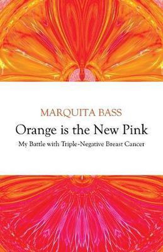 Orange is the New Pink - cover