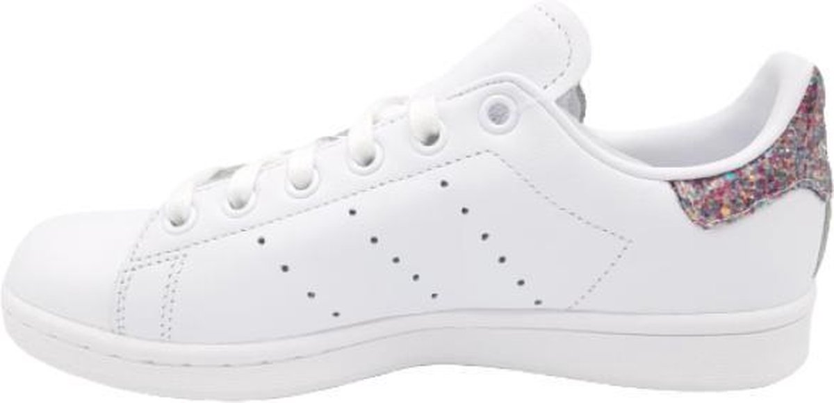 Adidas Stan Smith Glitter - Chaussures Femme Taille 37 1/3 | bol.com