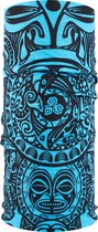 SA Company - Nekwarmer - Polynesische Tribal - Blauw