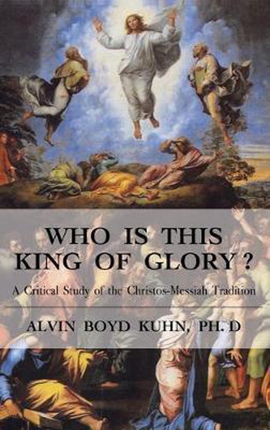 Who is This King of Glory? - cover