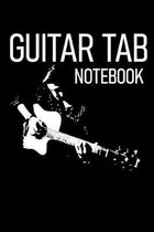 Guitar Tab Notebook