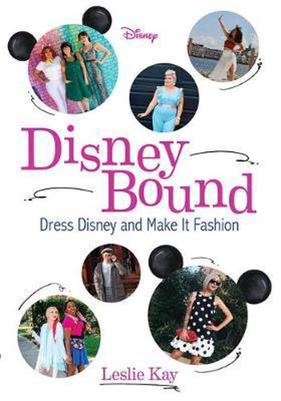 Disneybound - cover