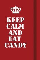 Keep Calm And Eat Candy: Writing careers journals and notebook. A way towards enhancement