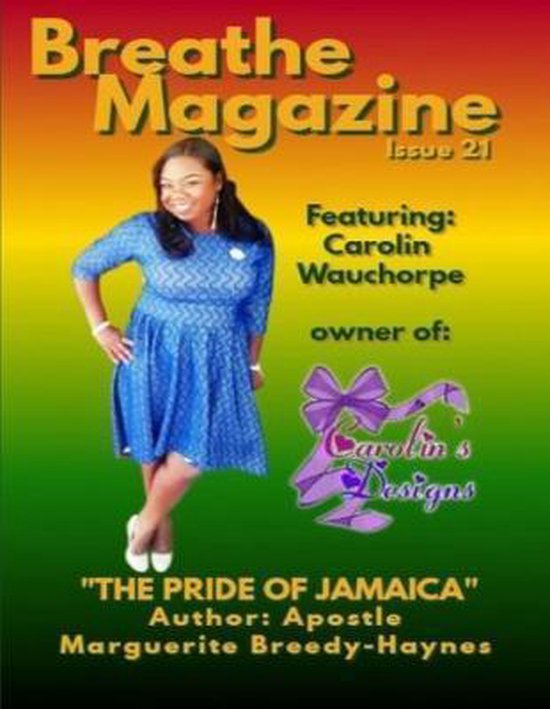 Breathe Magazine Issue 21 - cover
