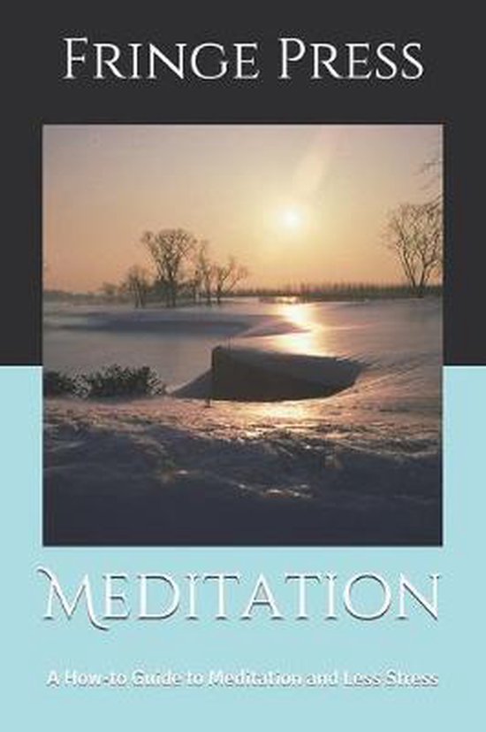 Meditation - cover