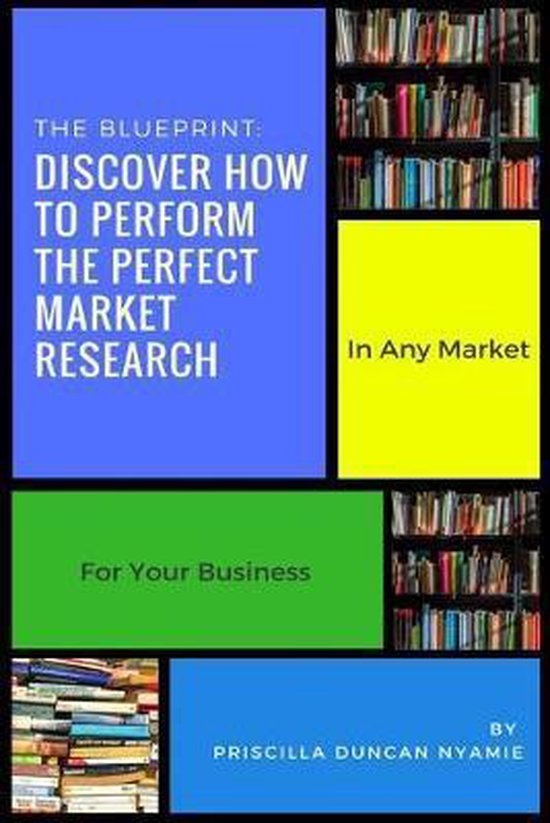 Discover How To Perform The Perfect Market Research - cover