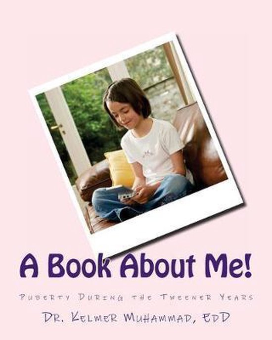 A Book about Me-A Book About Me! - cover