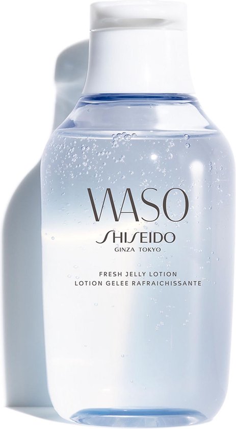 Shiseido Waso Fresh Jelly Lotion Reinigingslotion - 150 ml - SHISEIDO