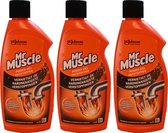 Ontstopper gel Mr.Muscle  - gootsteenontstopper - 3 x 500 ml