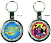 The Beatles Sleutelhanger Yellow Submarine Band & Sub Multicolours