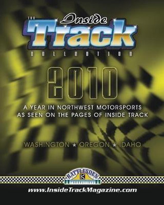 The Inside Track Collection 2010 - cover