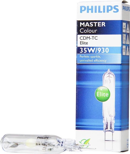 Philips Master Colour Halogeenmetaaldamplamp zonder Reflector - 91149700 - E3AZ8 - Philips