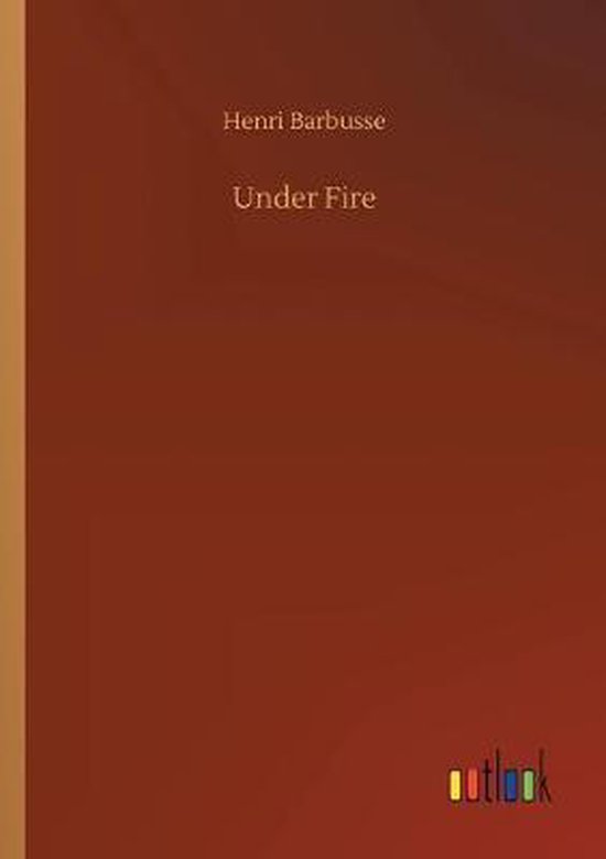 Under Fire - cover
