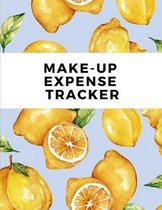 Make-Up Expense Tracker: Budgeting and Tax Tracker