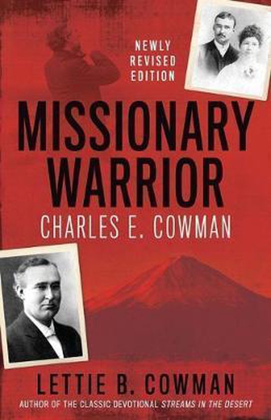 Missionary Warrior - cover