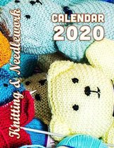 Knitting & Needlework Calendar 2020