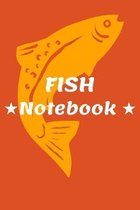Fish Notebook