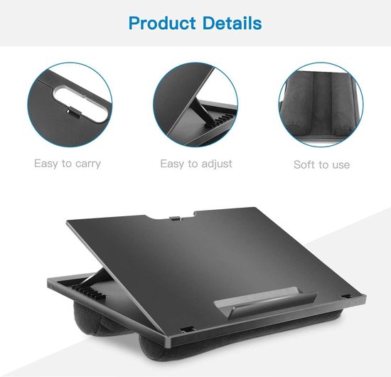 Laptopstandaarden - - Voor 23.59u, morgen in huis