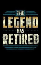 The Legend Has Retired