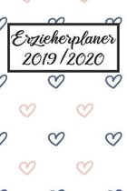 Erzieherplaner 2019 / 2020: Erzieherplaner 2019 2020 - Terminkalender A5, Kindergarten & Kita Planer, Kalender