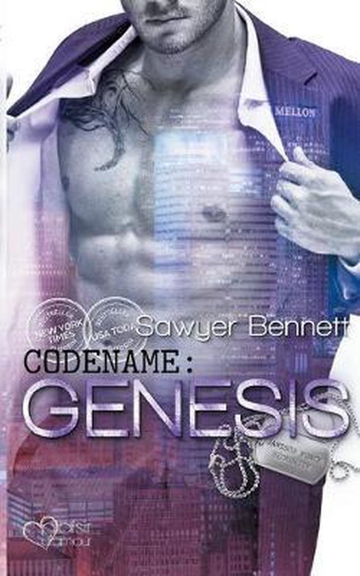 Codename Genesis, Sawyer 9783864953972 Boeken