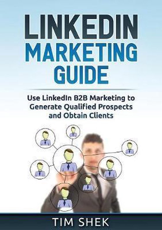 LinkedIn Marketing - cover