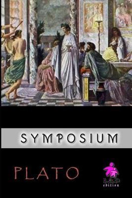 Symposium 9781690101871 Plato Boeken