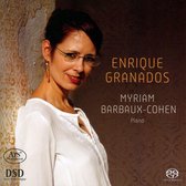 Enrique Granados - Works For Piano