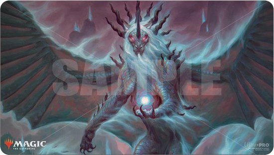 Magic the Gathering TCG Playmat Ikoria Lair of Behemoths V2