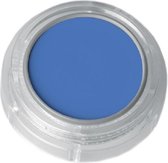 grimas water make up - blauw 303 - 2,5 ml